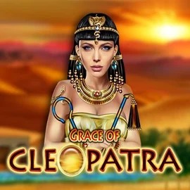 Grace of Cleopatra logo by Amusnet Interactive Sankra Casino