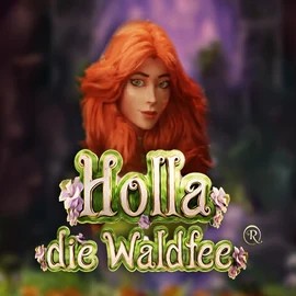 Holla die Waldfee casino game by Hölle Games – featured logo at Sankra Casino