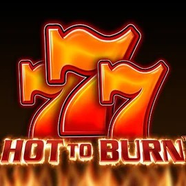 Hot To Burn logo by Pragmatic Play at Sankra Casino