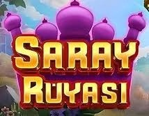 Saray Ruyasi by Pragmatic Play, showcased at sankrancasino.com – game logo