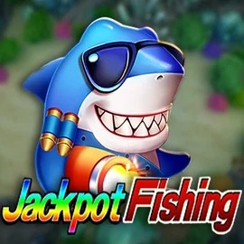 Enjoy Jackpot Fishing by TaDa Gaming – logo hosted on sankrancasino.com