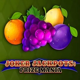 Joker Jackpots: Prize Mania logo by OctoPlay at Sankra Casino