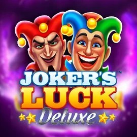Jokers Luck Deluxe online slot from Skywind Group – play at sankrancasino.com