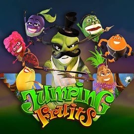 Play Jumping Fruits slot by Wazdan on sankrancasino.com