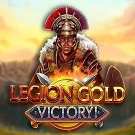 Legion Gold Victory! logo by Play'n GO Sankra Casino