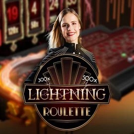 Lightning Roulette – slot by Evolution, featured at sankrancasino.com