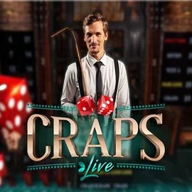 Play Live Craps slot by Evolution on sankrancasino.com
