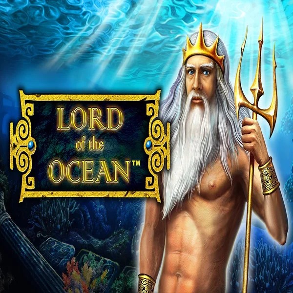 Lord of The Ocean slot visual from Greentube available on sankrancasino.com
