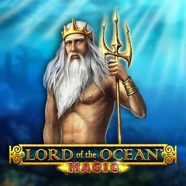 Lord Of The Ocean Magic game by Novomatic – logo hosted on Sankra Casino