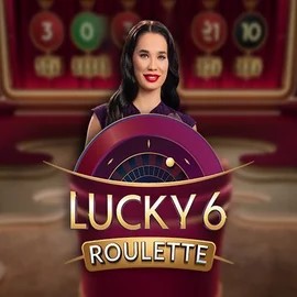 Try Lucky 6 Roulette slot by Pragmatic Play on sankrancasino.com – logo image