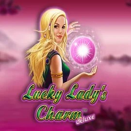 Play Lucky Ladys Charm Deluxe slot by Greentube on sankrancasino.com