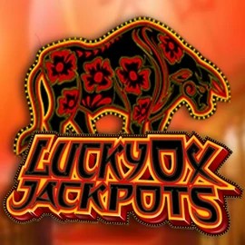 Play the Lucky Ox Jackpots slot by Rival on Sankra Casino