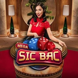 Enjoy Mega Sic Bac by Pragmatic Play – logo hosted on sankrancasino.com