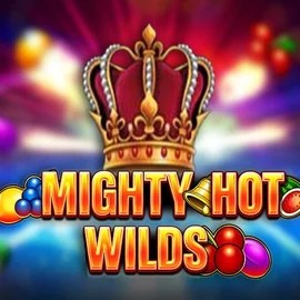 Mighty Hot Wilds casino game by Inspired Gaming – featured logo at Sankra Casino