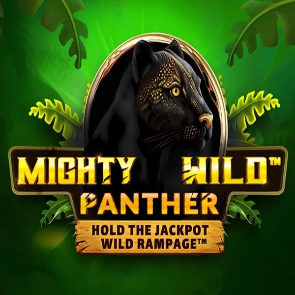 Try Mighty Wild Panther slot by Wazdan on sankrancasino.com – logo image