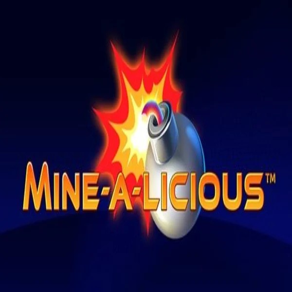 Mine a Licious game by Playtech – logo hosted on Sankra Casino