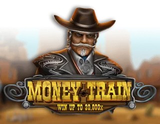 Slots logo of Money Train from Relax Gaming at Sankra Casino