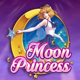 Slots logo of Moon Princess from Play'n GO at Sankra Casino
