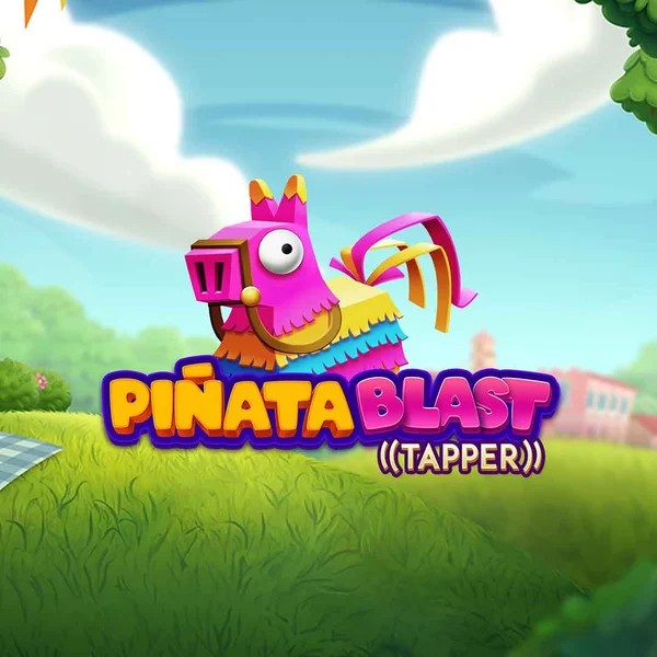 Try Pinata Blast slot by Greentube on sankrancasino.com – logo image