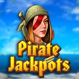 Pirate Jackpots game by Belatra Games – logo hosted on Sankra Casino