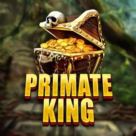 Primate King by Red Tiger Gaming, showcased at sankrancasino.com – game logo