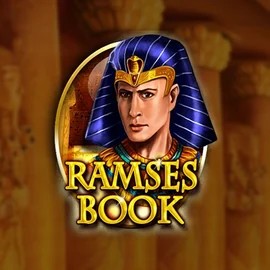Play the Ramses Book Deluxe slot by Gamomat on Sankra Casino