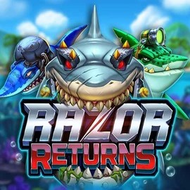 Razor Returns online slot from Push Gaming – play at sankrancasino.com