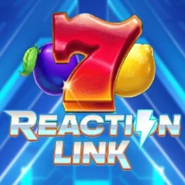 Reaction Link online slot from Playtech – play at sankrancasino.com