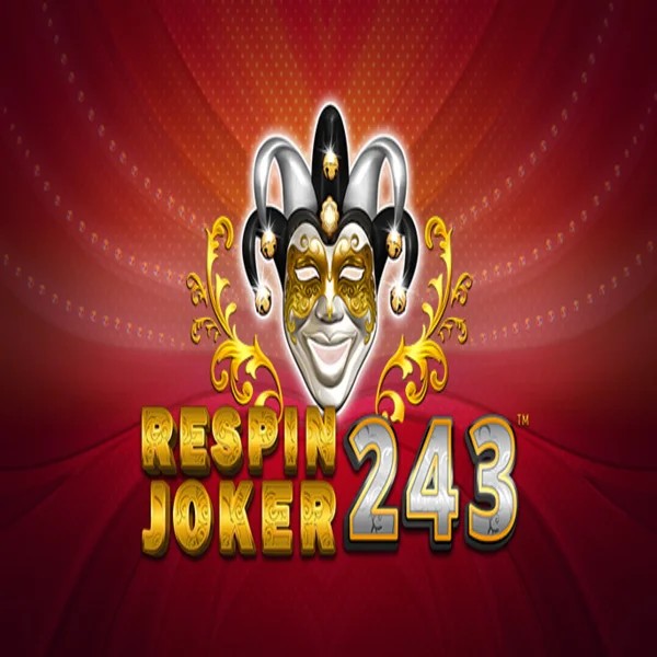 Respin Joker 243 logo – Slots by SYNOT Games at Sankra Casino