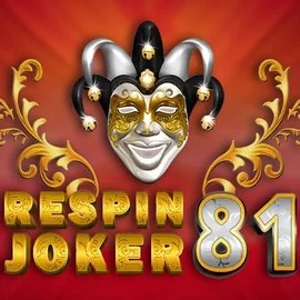 Slots logo of Respin Joker 81 from SYNOT Games at Sankra Casino
