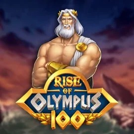 Enjoy Rise of Olympus 100 by Play'n GO – logo hosted on sankrancasino.com