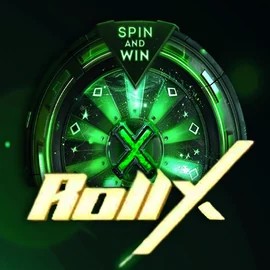 Roll X slot visual from SmartSoft available on sankrancasino.com