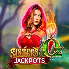 Sisters Of Oz Jackpots slot icon by Triple Edge Studios, available at Sankra Casino
