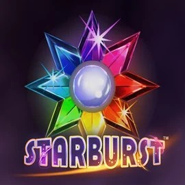 Try Starburst slot by NetEnt on sankrancasino.com – logo image