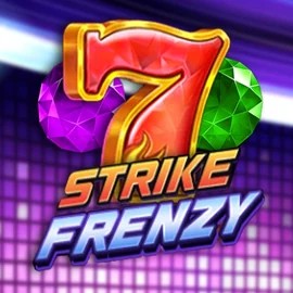 Official Slots logo: Strike Frenzy by Pragmatic Play at Sankra Casino