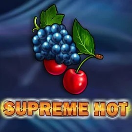 Play Supreme Hot slot by Amusnet Interactive on sankrancasino.com