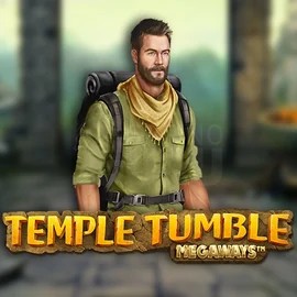 Play the Temple Tumble Megaways slot by Relax Gaming on Sankra Casino