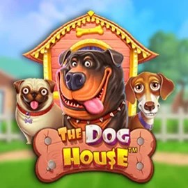 Slots logo of The Dog House from Pragmatic Play at Sankra Casino