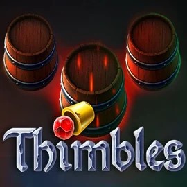 Thimbles game by Evoplay – logo hosted on Sankra Casino