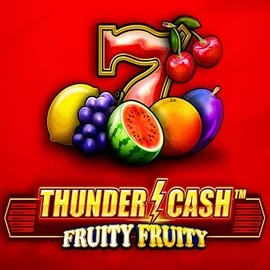 Play the Thunder Cash Fruity Fruity slot by Novomatic on Sankra Casino