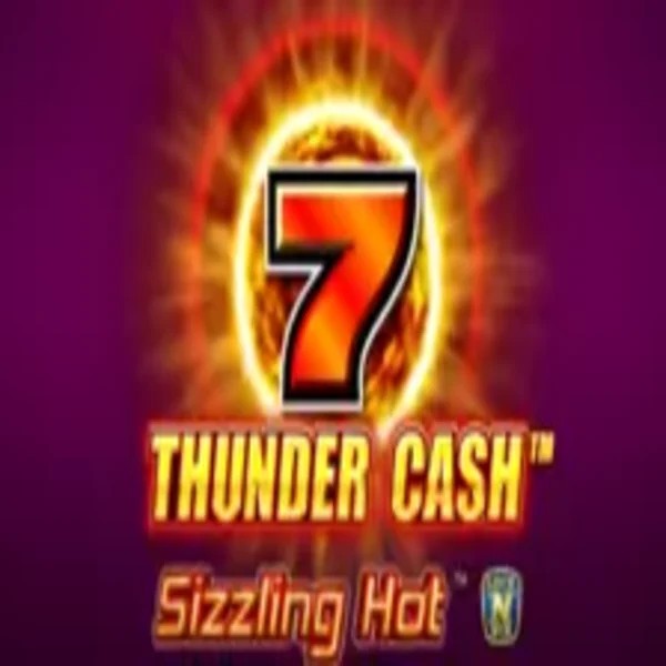 Thunder Cash Sizzling Hot logo – Slots by Novomatic at Sankra Casino