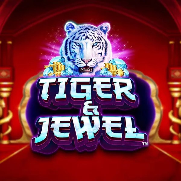 Try Tiger and Jewel slot by Greentube on sankrancasino.com – logo image