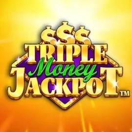 Triple Money Jackpot logo – Slots by Playtech at Sankra Casino