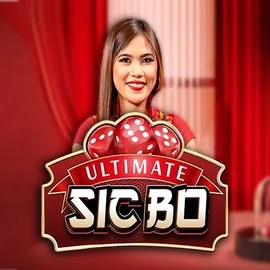 Ultimate Sic Bo slot visual from Ezugi available on sankrancasino.com