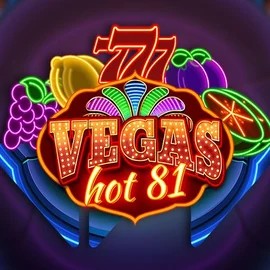 Play Vegas Hot 81 slot by Wazdan on sankrancasino.com