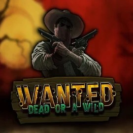 Play the Wanted Dead or a Wild slot by Hacksaw Gaming on Sankra Casino
