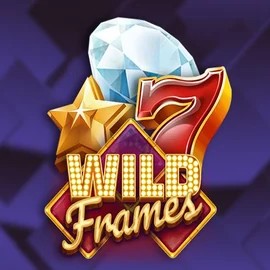 Wild Frames slot visual from Play'n GO available on sankrancasino.com