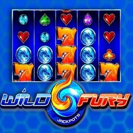 Wild Fury Jackpots casino game by IGT – featured logo at Sankra Casino
