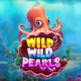 Wild Wild Pearls slot visual from Pragmatic Play available on sankrancasino.com