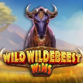 Try Wild Wildebeest Wins slot by Pragmatic Play on sankrancasino.com – logo image
